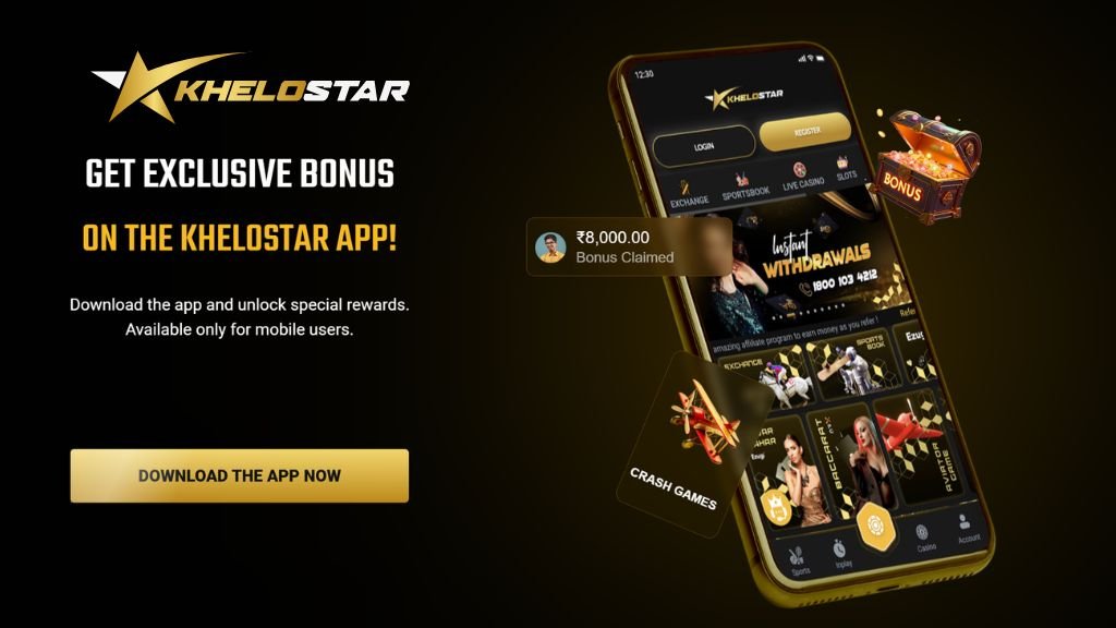 Khelo star 247 App