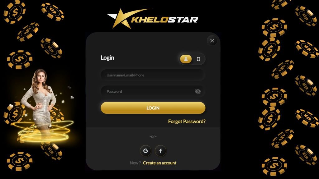Kelo star 247 Login